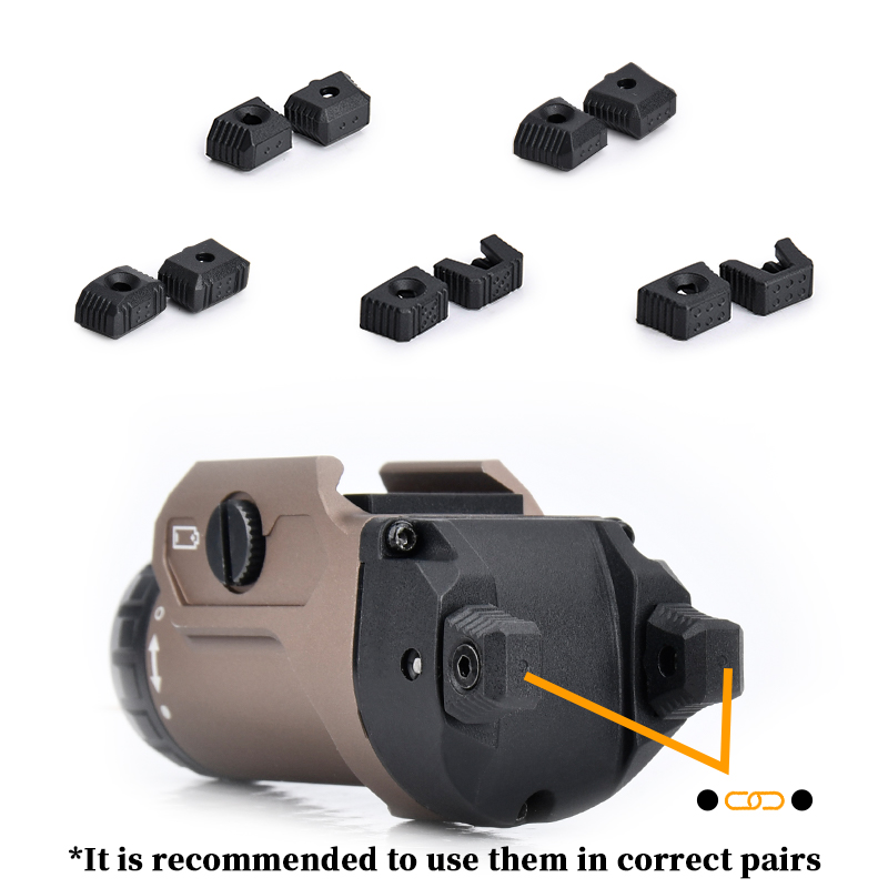 Linterna táctica FOXTROT2R Uni - Outdoor Lighting Guide reseña y precio