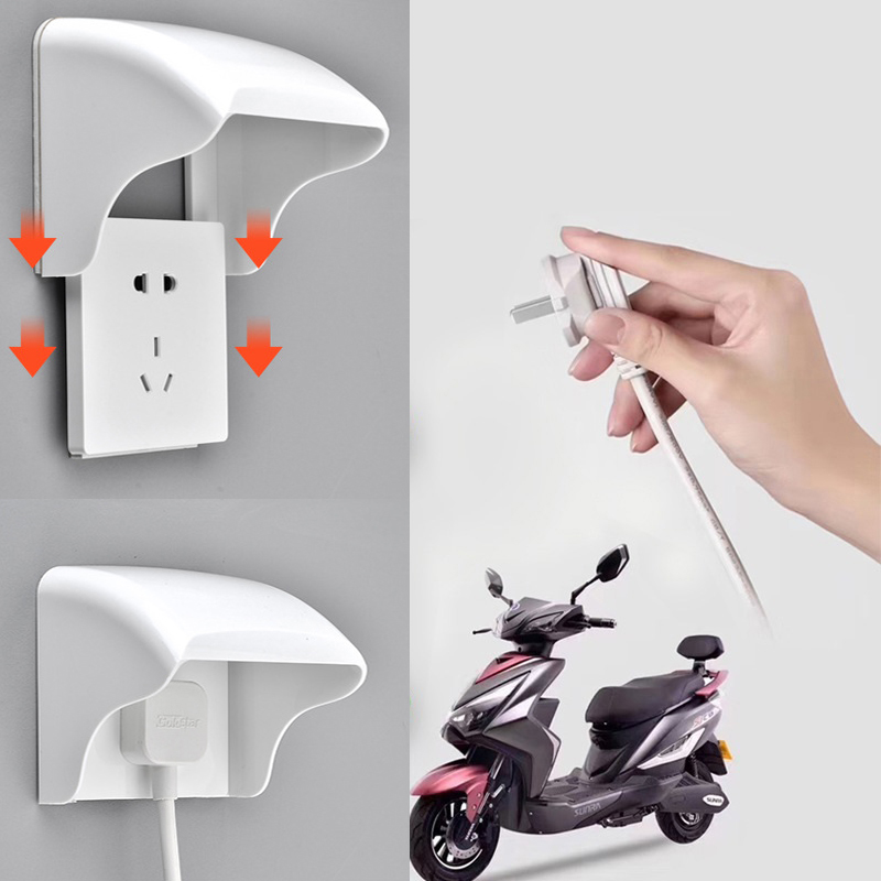 Caja a prueba de lluvia tipo 8 - Outdoor Lighting Socket reseña y precio