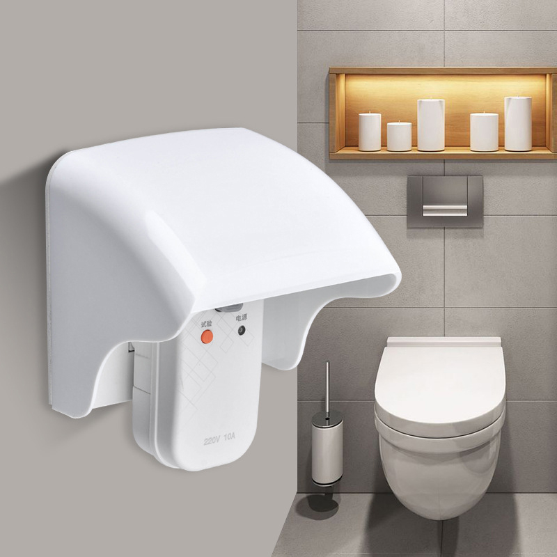 Caja a prueba de lluvia tipo 8 - Outdoor Lighting Socket reseña y precio