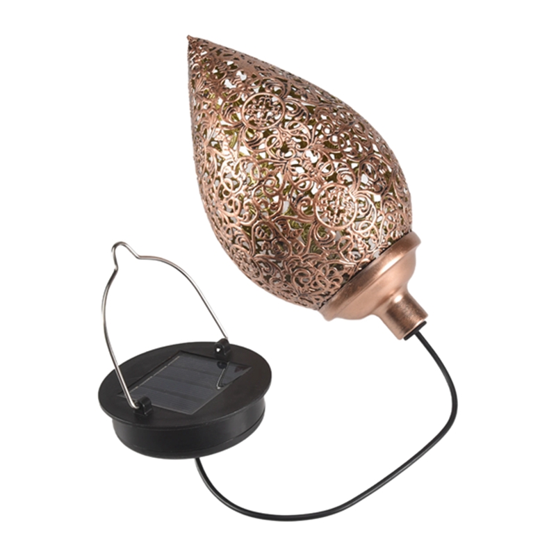 Lámpara Colgante Marroquí LED  - Outdoor Lighting Kits reseña y precio