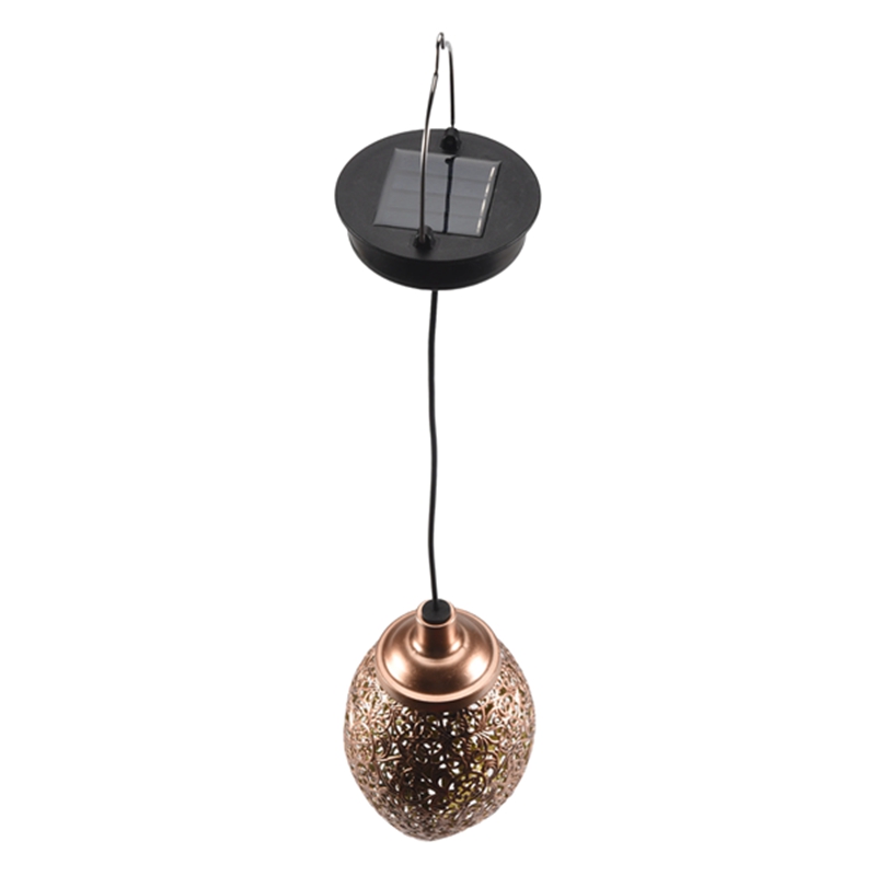 Lámpara Colgante Marroquí LED  - Outdoor Lighting Kits reseña y precio