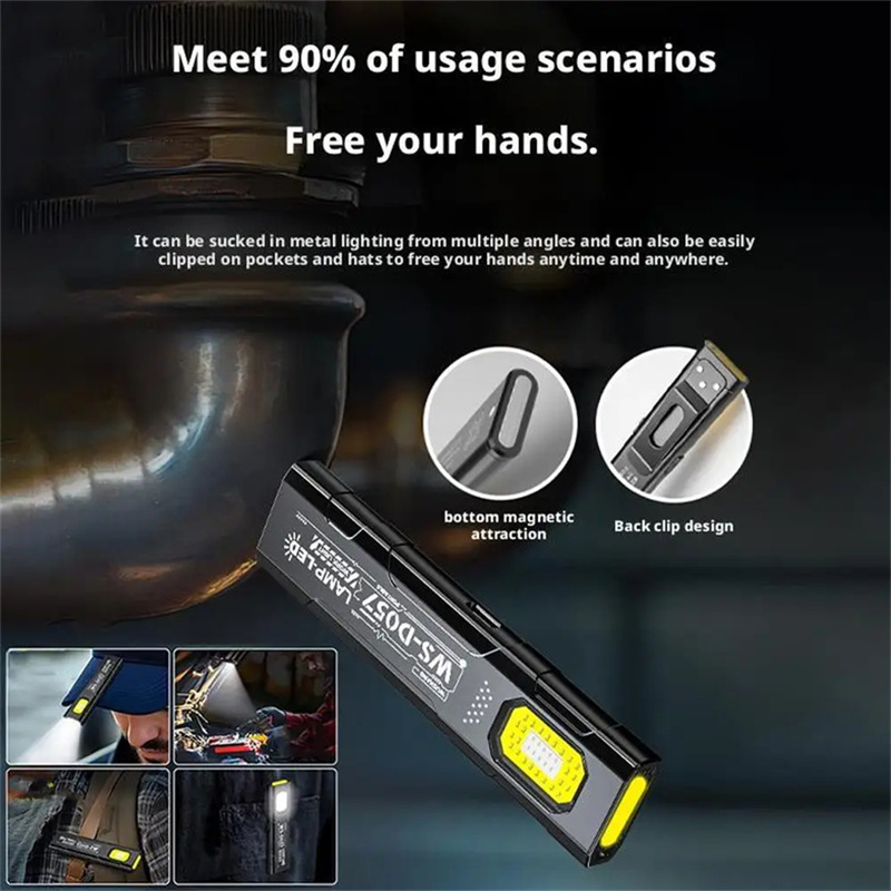 Potente Mini Linterna de Segur - Outdoor Lighting Guide reseña y precio
