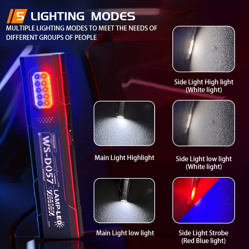 Potente Mini Linterna de Segur - Outdoor Lighting Guide reseña y precio