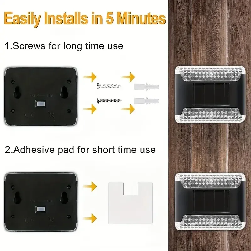 Juego de 4 Lámparas Solares de - Outdoor Lighting Jellyfish reseña y precio