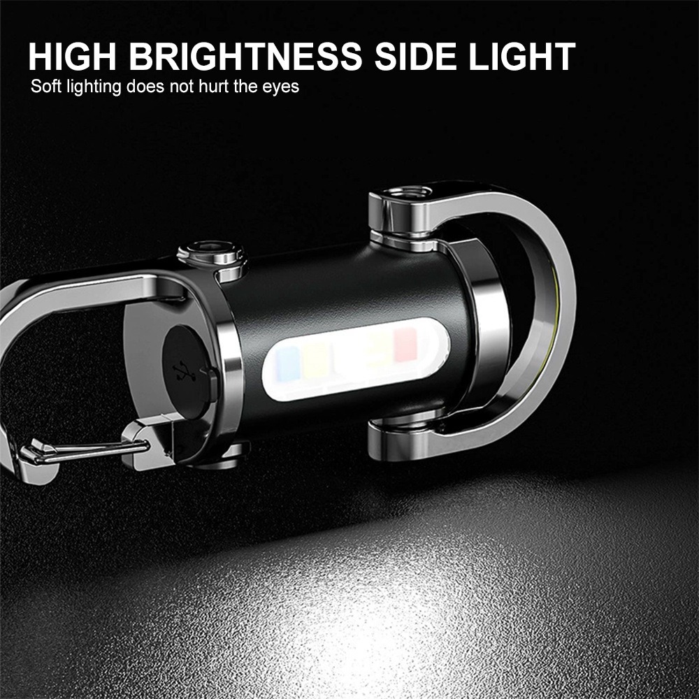 Mini linterna portátil para ll - Outdoor Lighting Rechargeable reseña y precio