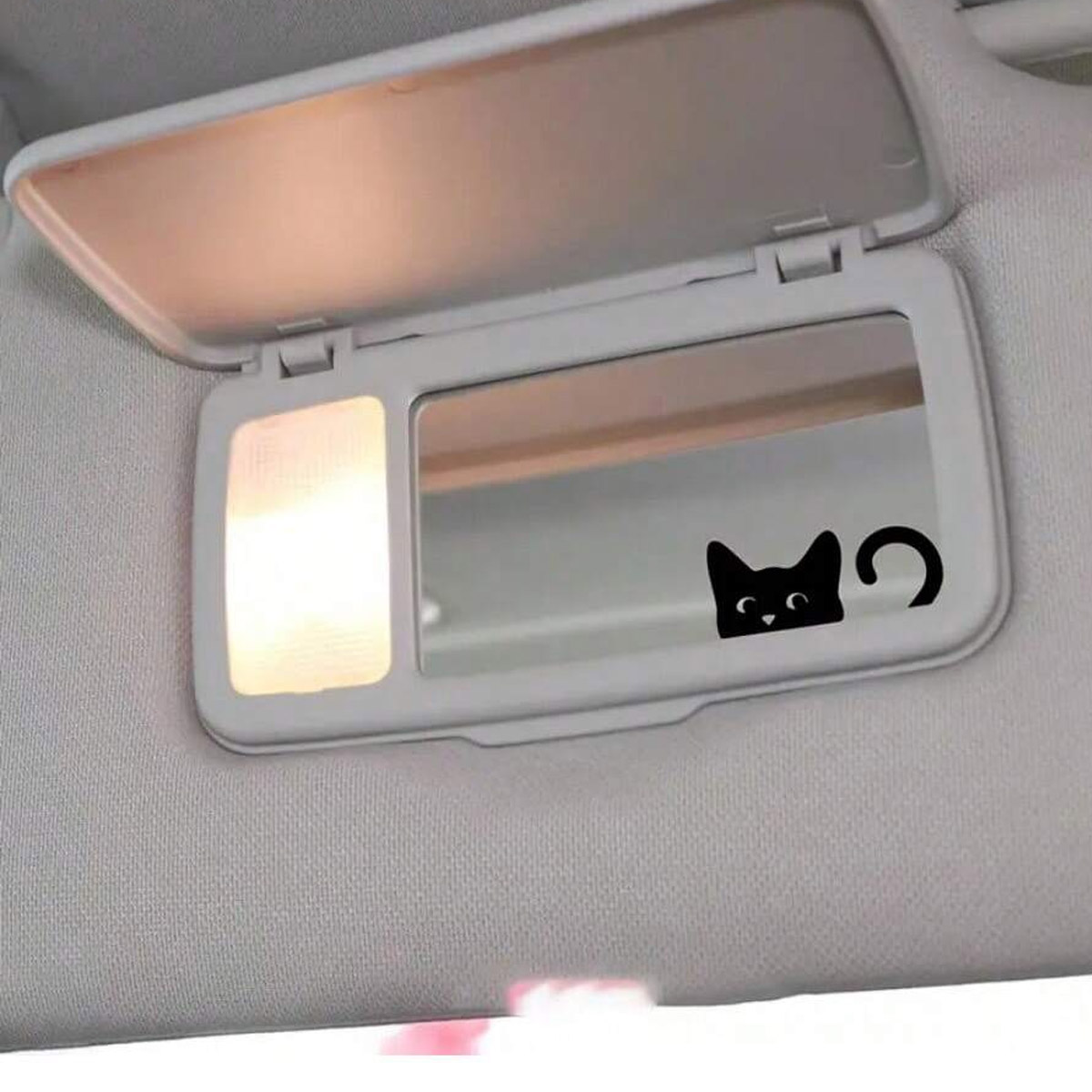 Pegatinas de gatos, mini gatos - Outdoor Lighting Socket reseña y precio