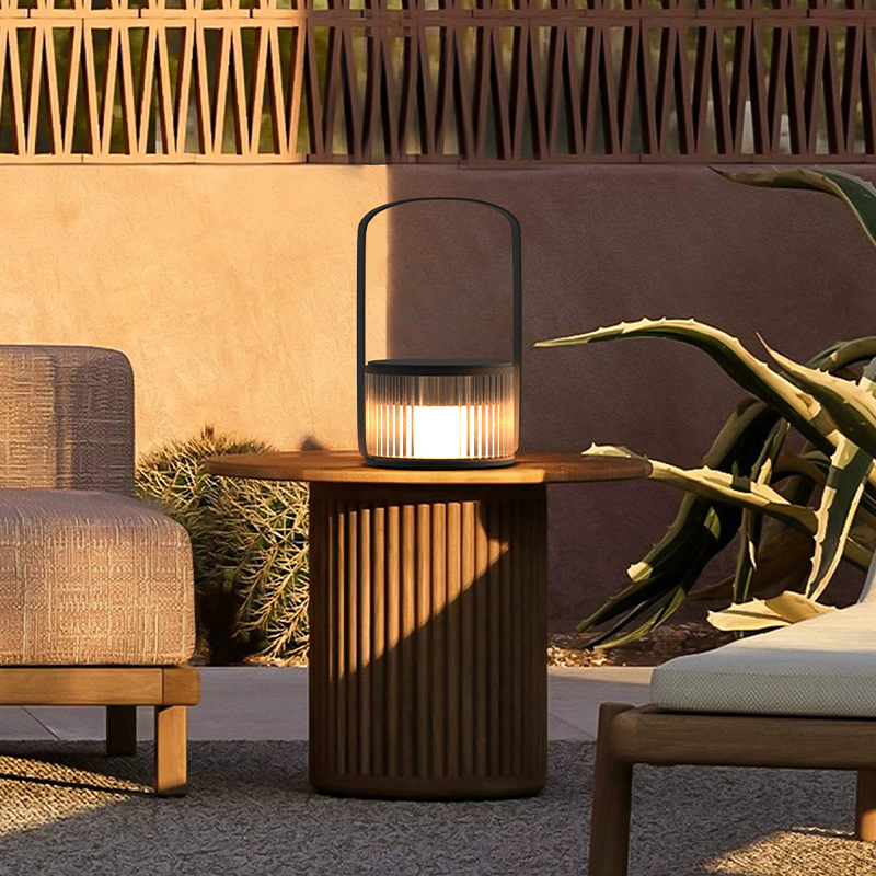 Outdoor Charging Portable Ambi - Outdoor Lighting For Garden reseña y precio