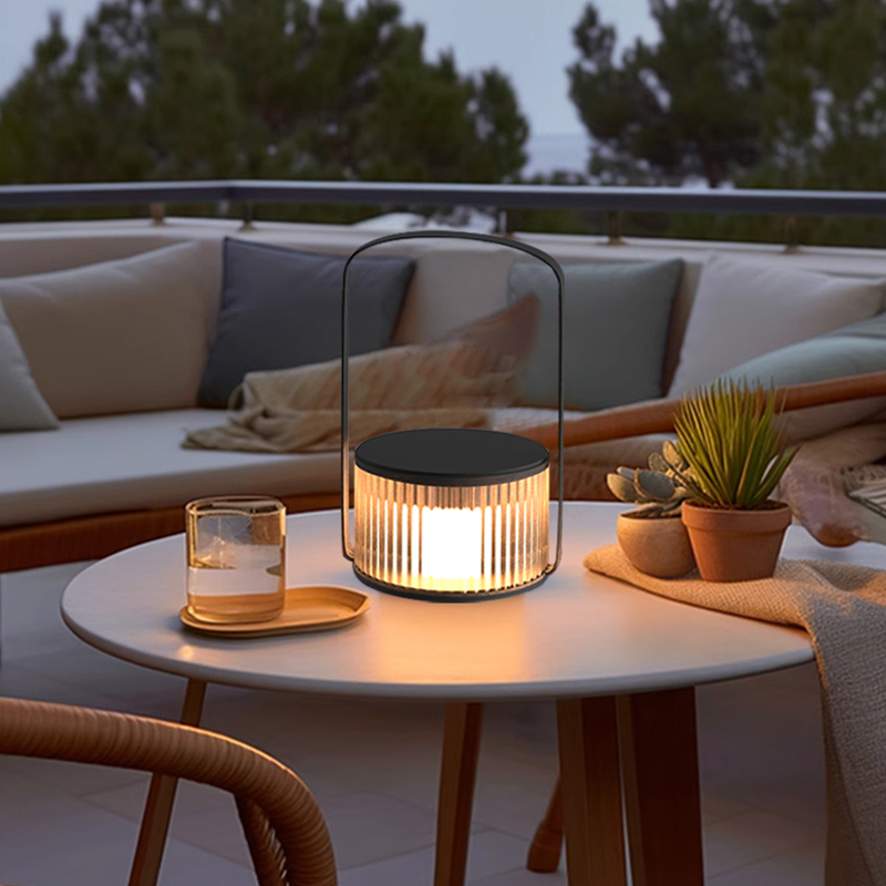 Outdoor Charging Portable Ambi - Outdoor Lighting For Garden reseña y precio