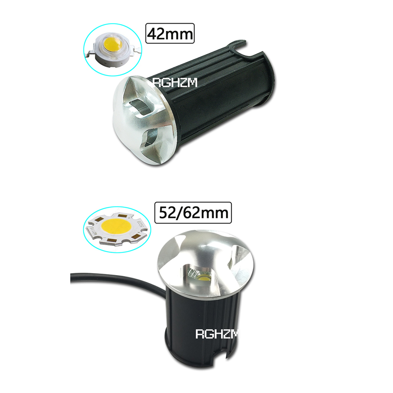 Iluminación LED empotrada para - Ground Light Recessed reseña y precio