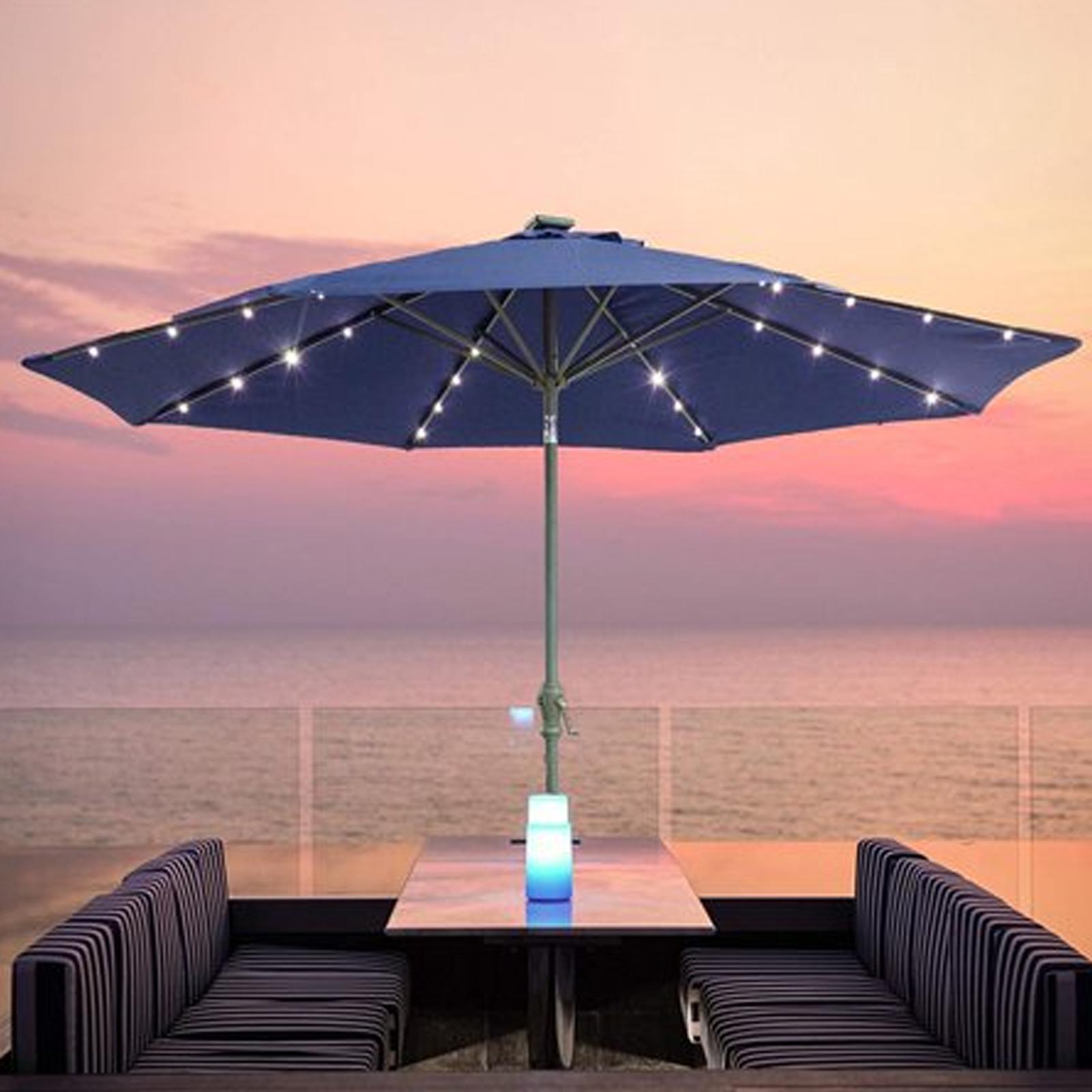 Guirnalda de luces solares par - Outdoor Lighting Under Pergola reseña y precio