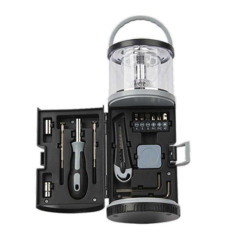Linterna de Camping con Juego  - Outdoor Lighting Kits reseña y precio