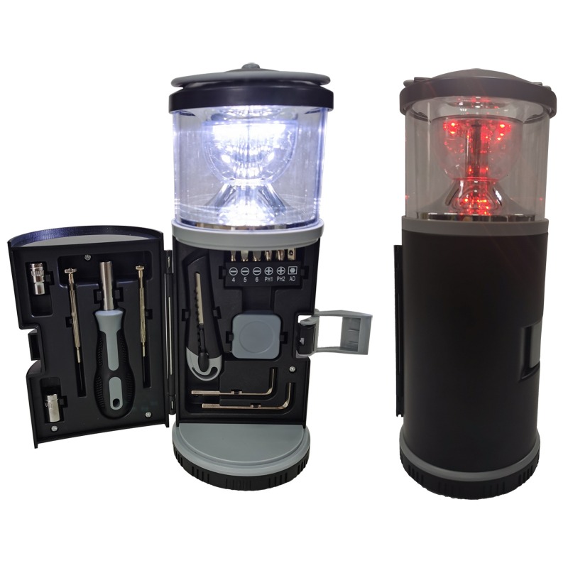 Linterna de Camping con Juego  - Outdoor Lighting Kits reseña y precio