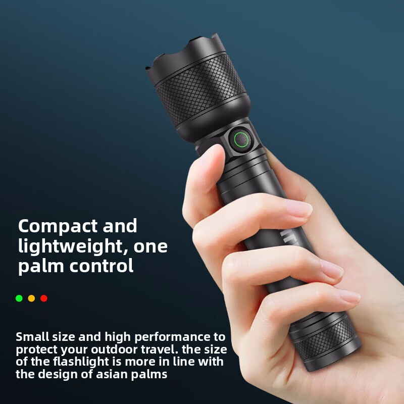 2025 NUEVA linterna LED Philip - Outdoor Lighting Usa reseña y precio