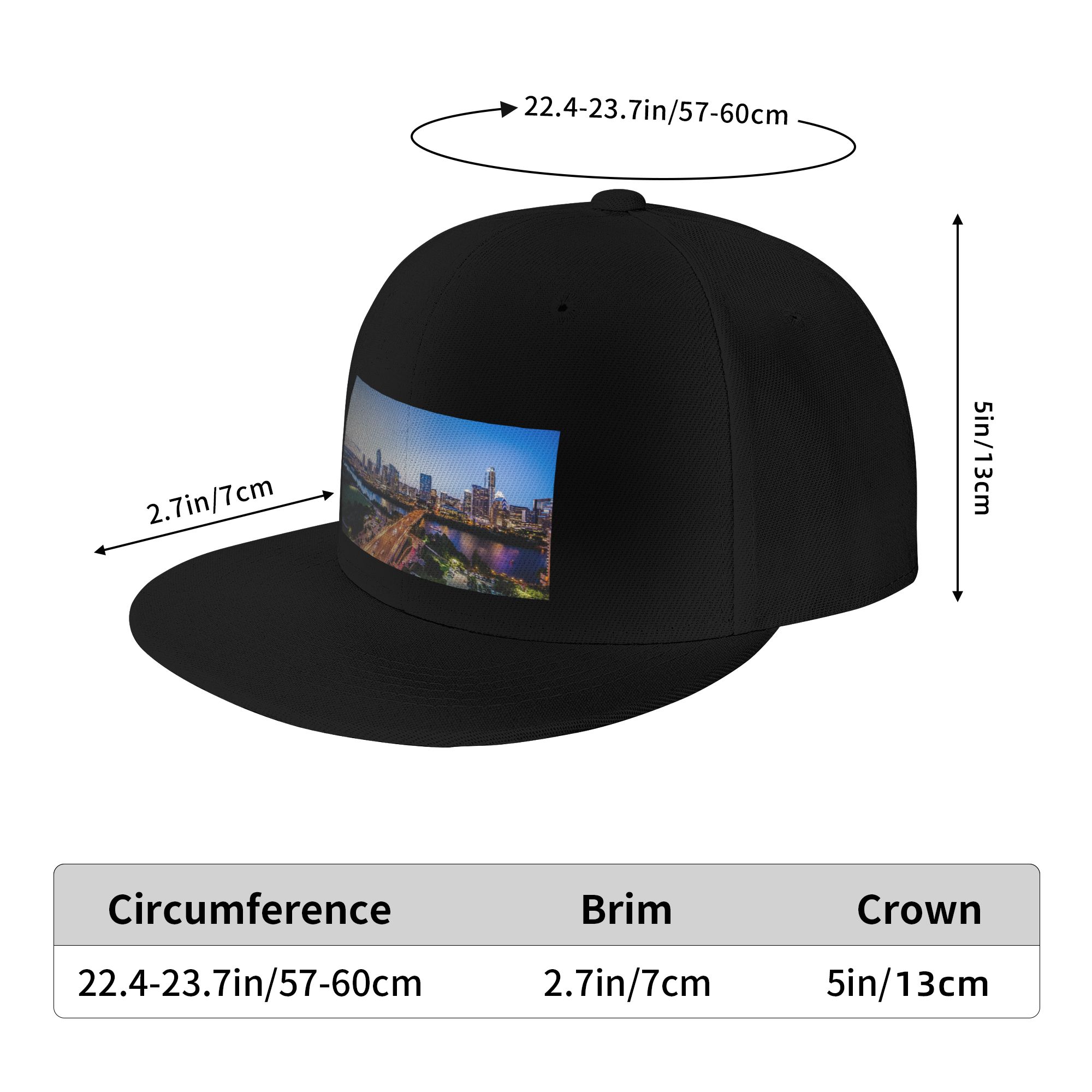 Sombrero de sol con ala plana, - Outdoor Lighting Austin reseña y precio