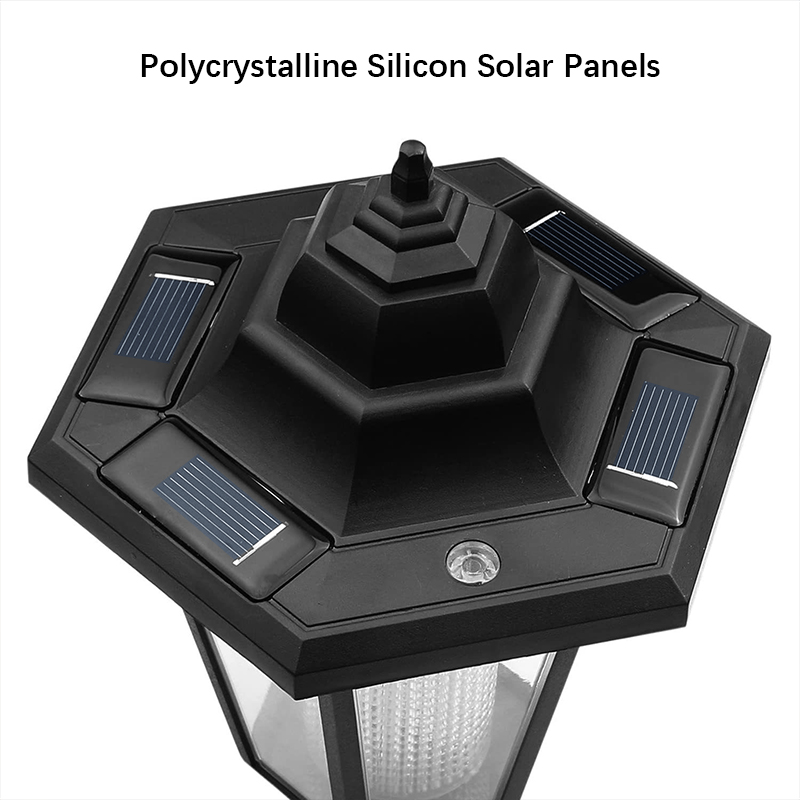 Lámpara de pared solar retro,  - Outdoor Lighting Front Yard reseña y precio