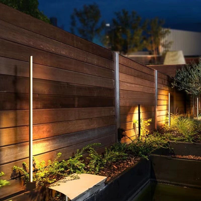 Nueva Lámpara LED Moderna para - Outdoor Lighting For Garden reseña y precio