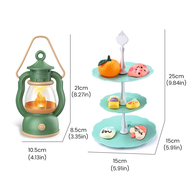 Juego de acampada para niños,  - Outdoor Lighting Kits reseña y precio