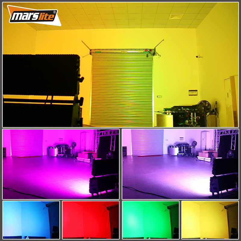 MSDouble Led City Color 2000w  - Outdoor Lighting Architectural reseña y precio