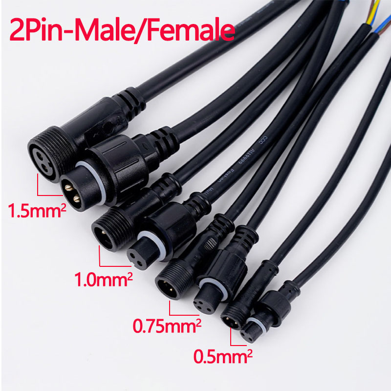 Juego de conectores de cable i - Outdoor Lighting Socket reseña y precio