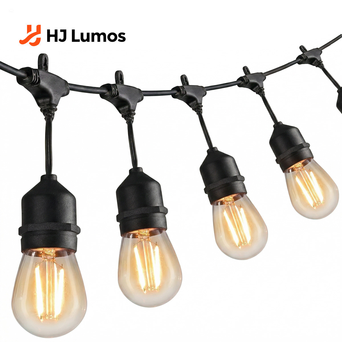 Guirnalda de Luces LED de 10 m - Outdoor Lighting Socket reseña y precio