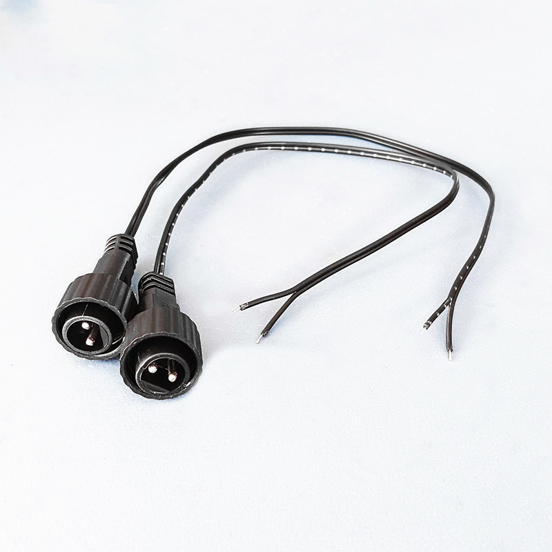 Conector LED de 2 Pines para E - Outdoor Lighting Under Pergola reseña y precio