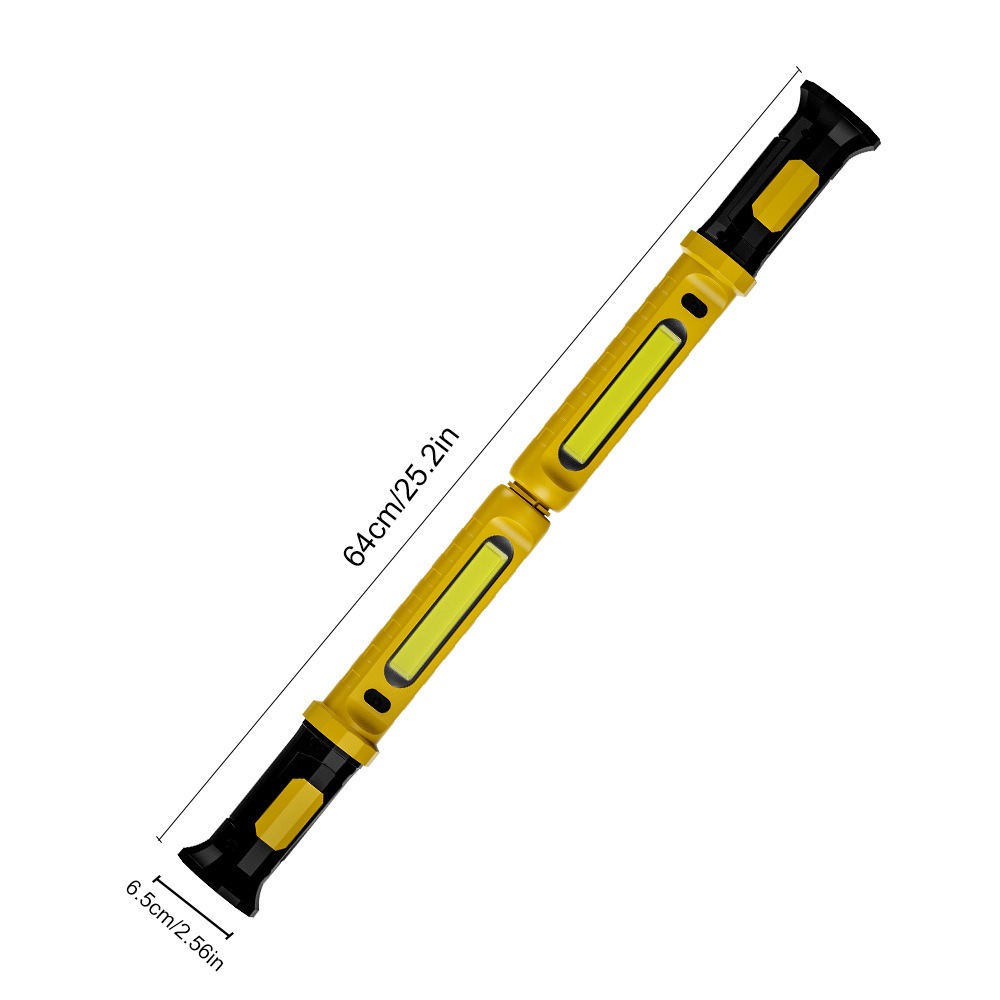 Lámpara de Trabajo Magnética M - Outdoor Lighting Rechargeable reseña y precio