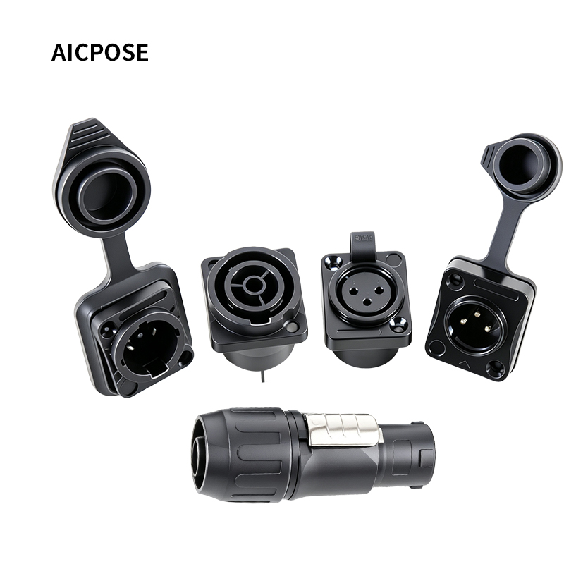 10 Conectores de Alimentación  - Outdoor Lighting Socket reseña y precio