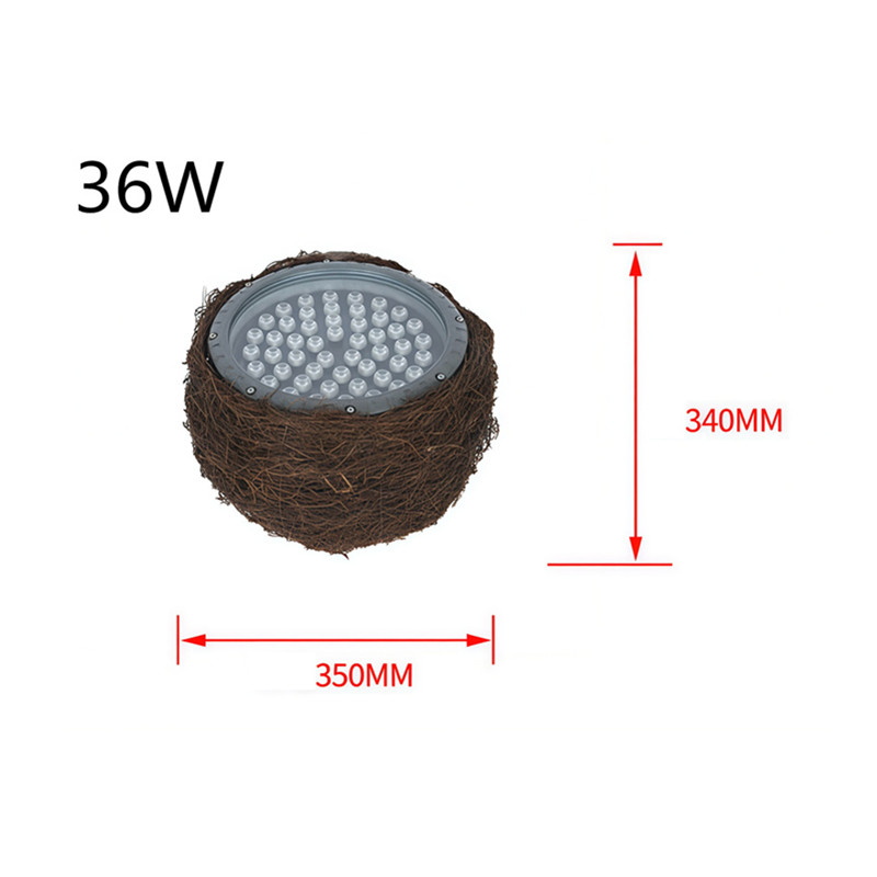 Lámpara LED para Exteriores, R - Outdoor Lighting Architectural reseña y precio
