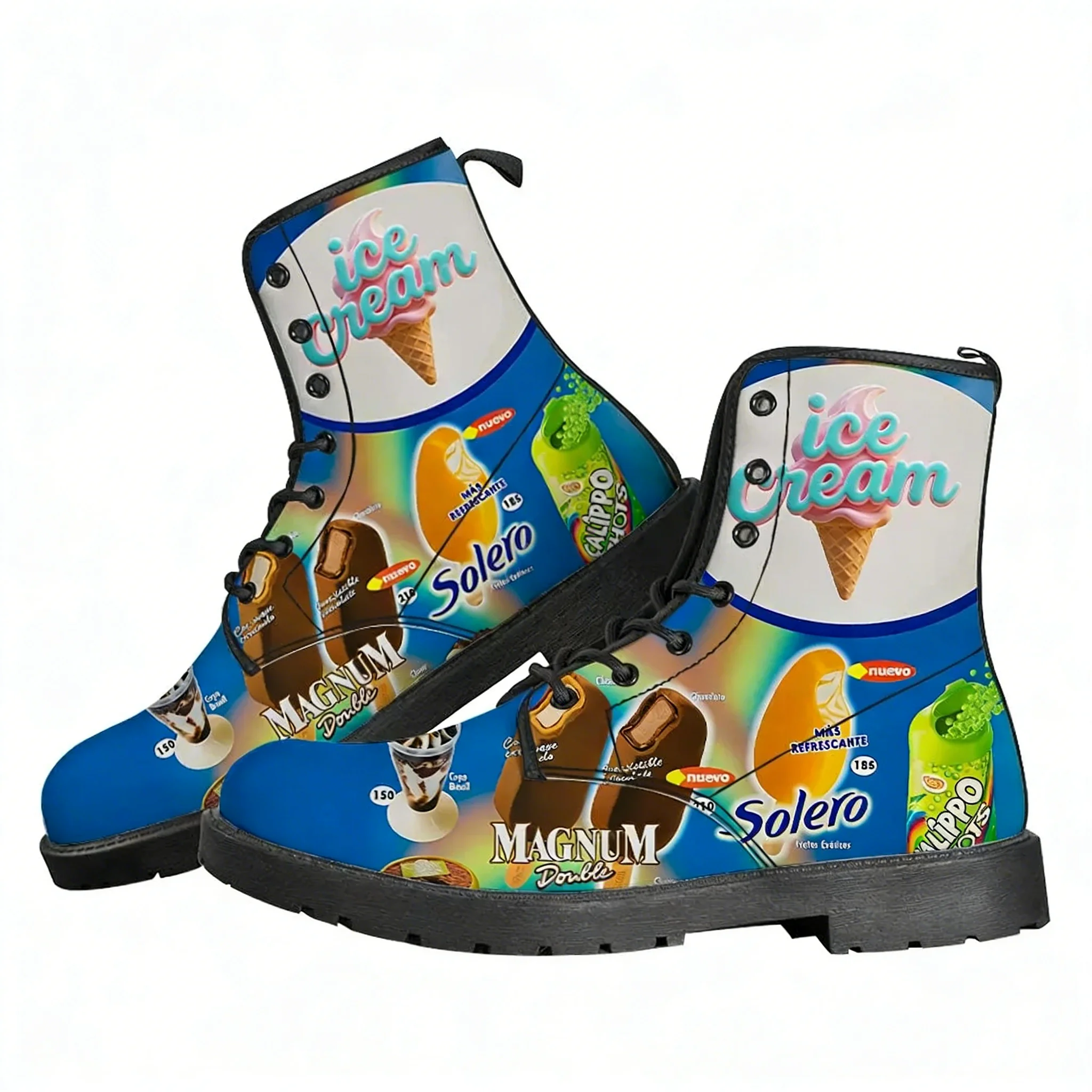 Botas Ice Cream para hombre, m - Outdoor Lighting Quality reseña y precio