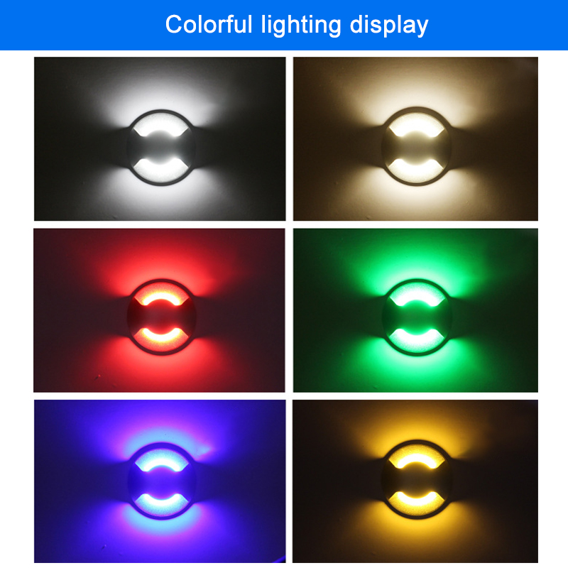 Lámparas LED Empotradas Person - Ground Light Recessed reseña y precio