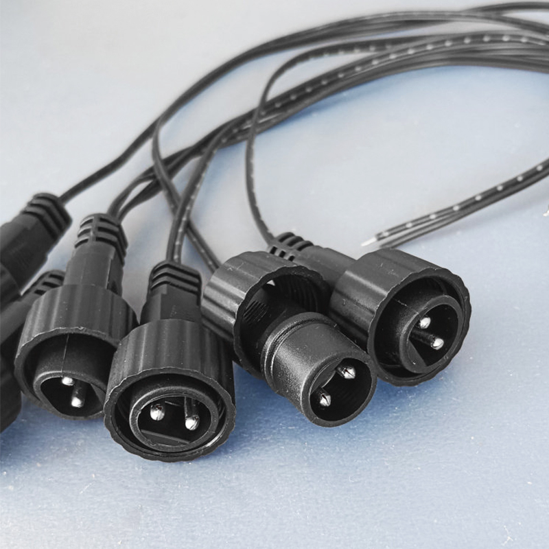 Conector LED de 2 Pines con Ca - Outdoor Lighting Under Pergola reseña y precio
