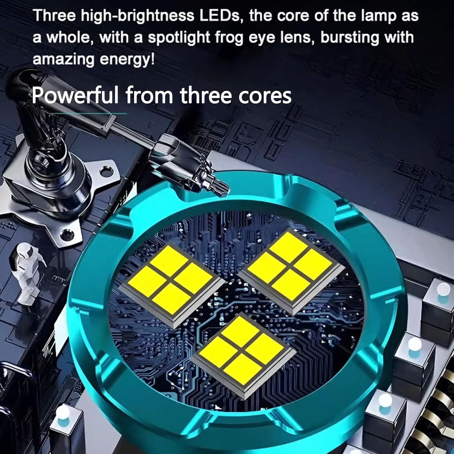 Linterna Táctica de Alta Poten - Outdoor Lighting Quality reseña y precio