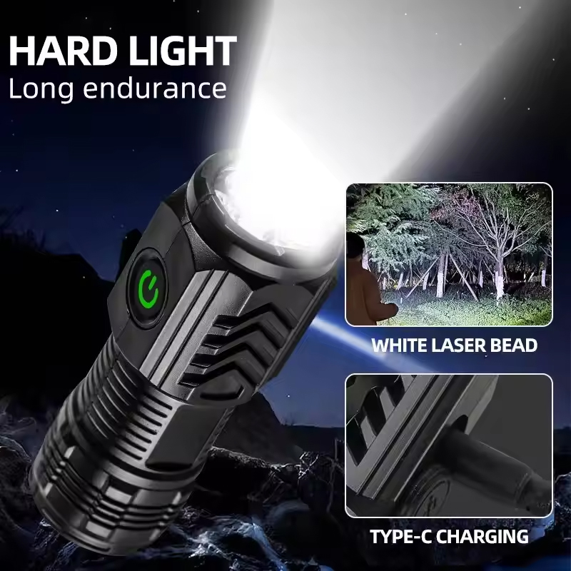 MINI linterna LED superbrillan - Outdoor Lighting Usa reseña y precio