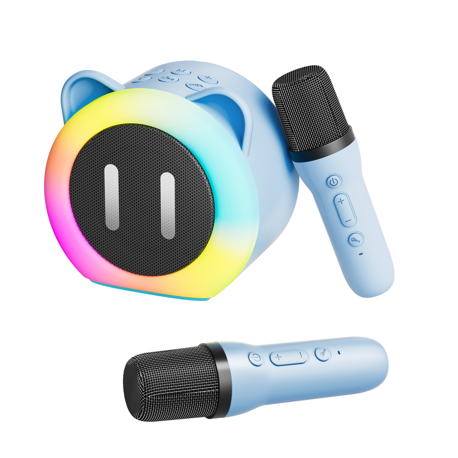 Máquina de Karaoke con 2 Micró - Outdoor Lighting For Garden reseña y precio