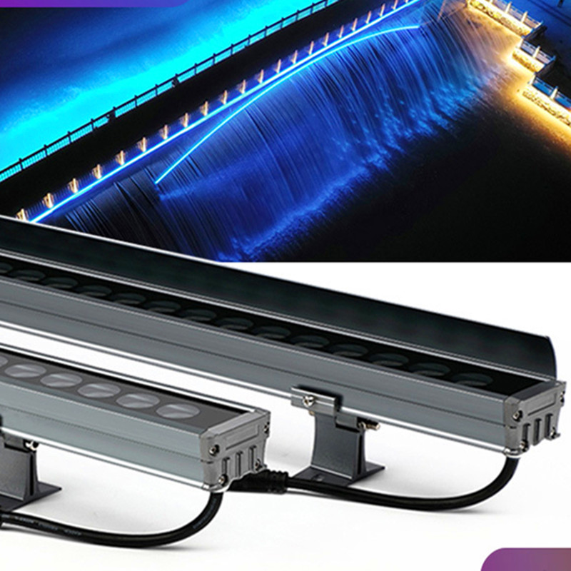 Nuevo 18W 24W 36W luz LED de i - Outdoor Lighting Architectural reseña y precio