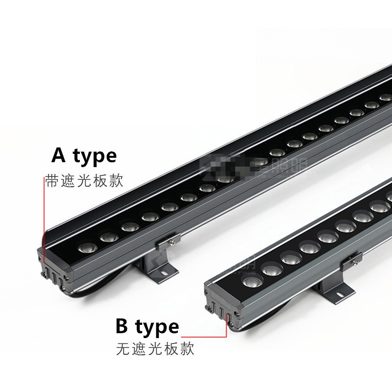Nuevo 18W 24W 36W luz LED de i - Outdoor Lighting Architectural reseña y precio
