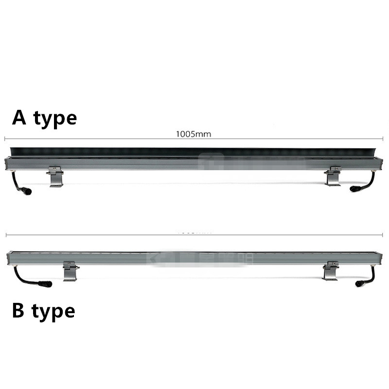 Nuevo 18W 24W 36W luz LED de i - Outdoor Lighting Architectural reseña y precio