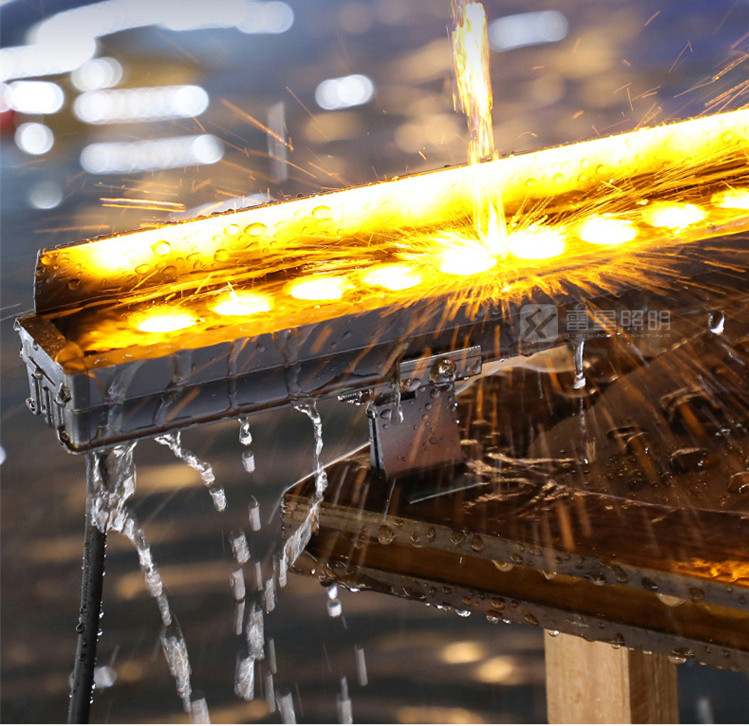Nuevo 18W 24W 36W luz LED de i - Outdoor Lighting Architectural reseña y precio